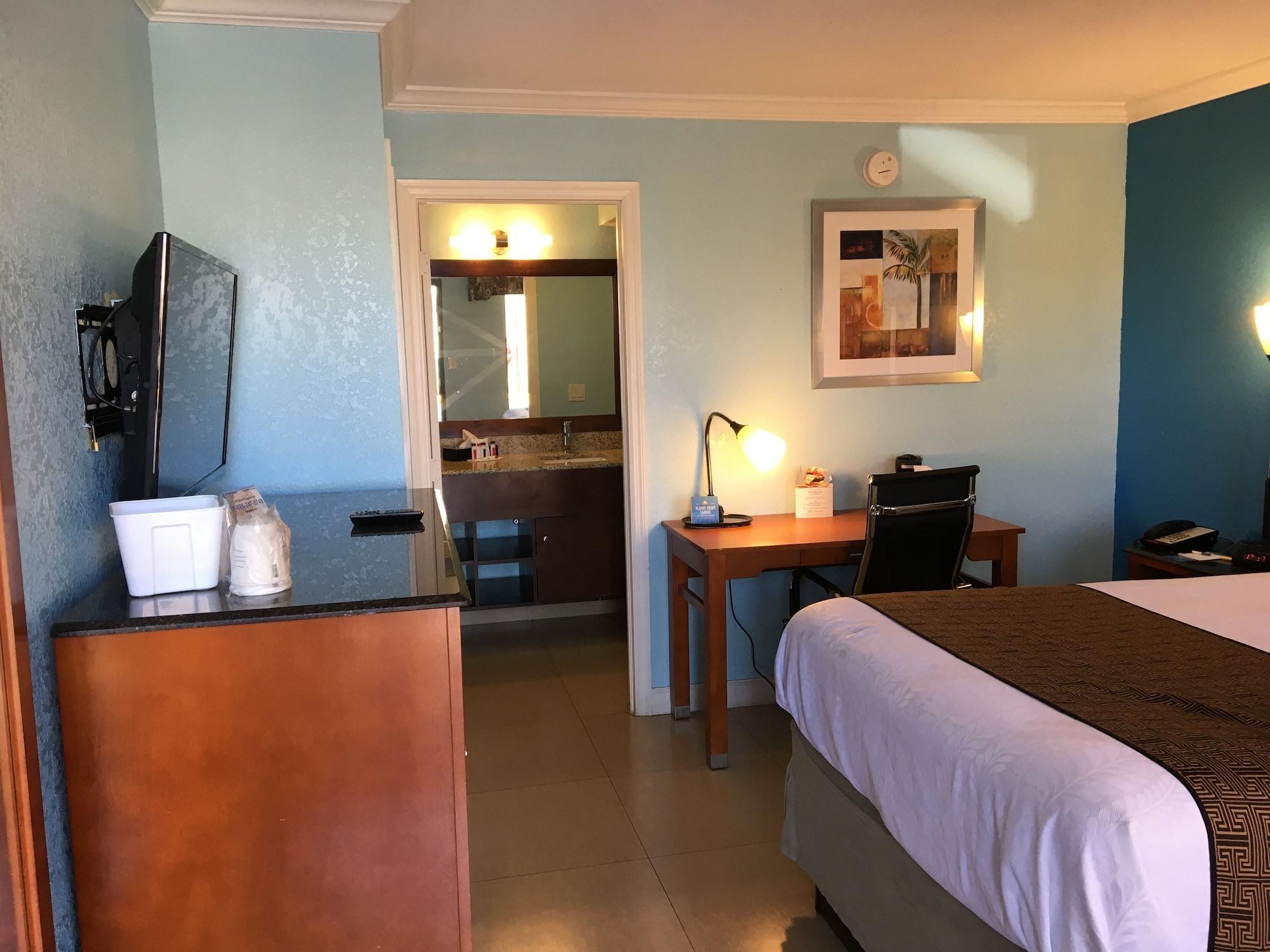 Days Inn By Wyndham Florida City Extérieur photo