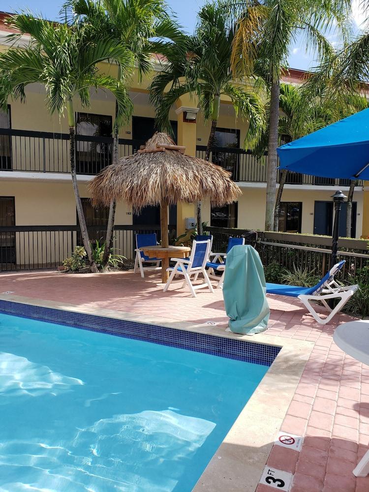 Days Inn By Wyndham Florida City Extérieur photo