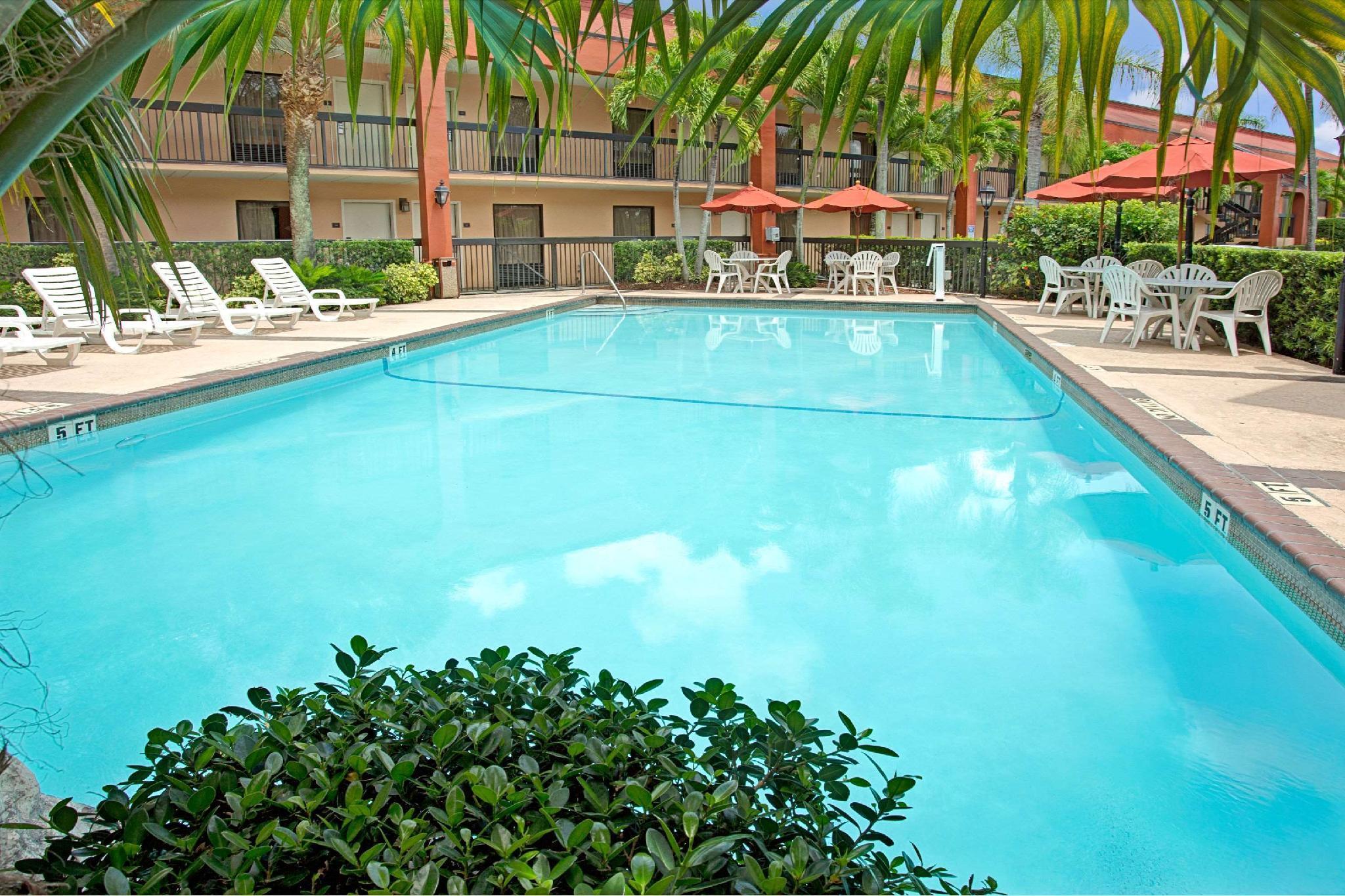 Days Inn By Wyndham Florida City Extérieur photo