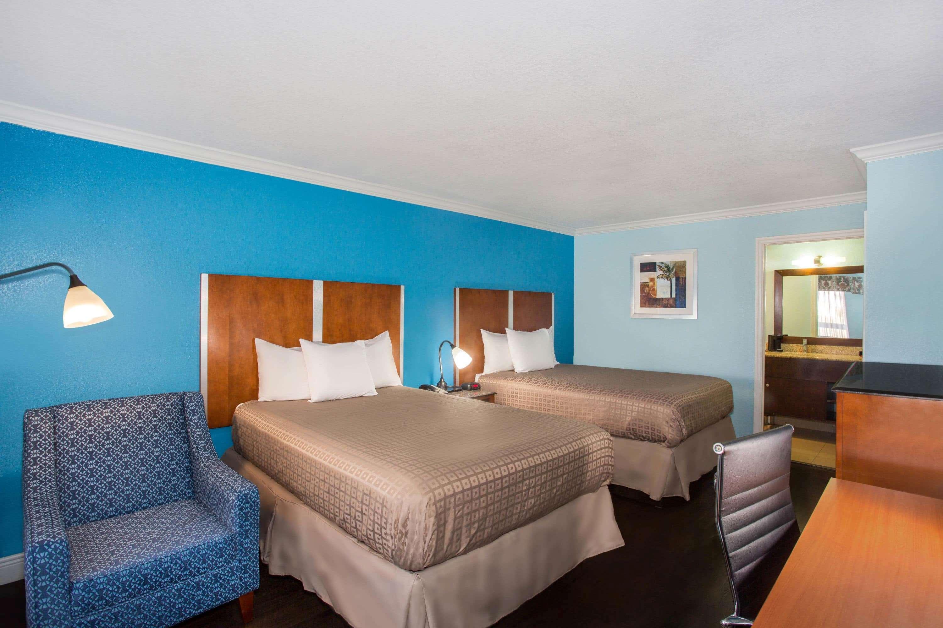 Days Inn By Wyndham Florida City Extérieur photo