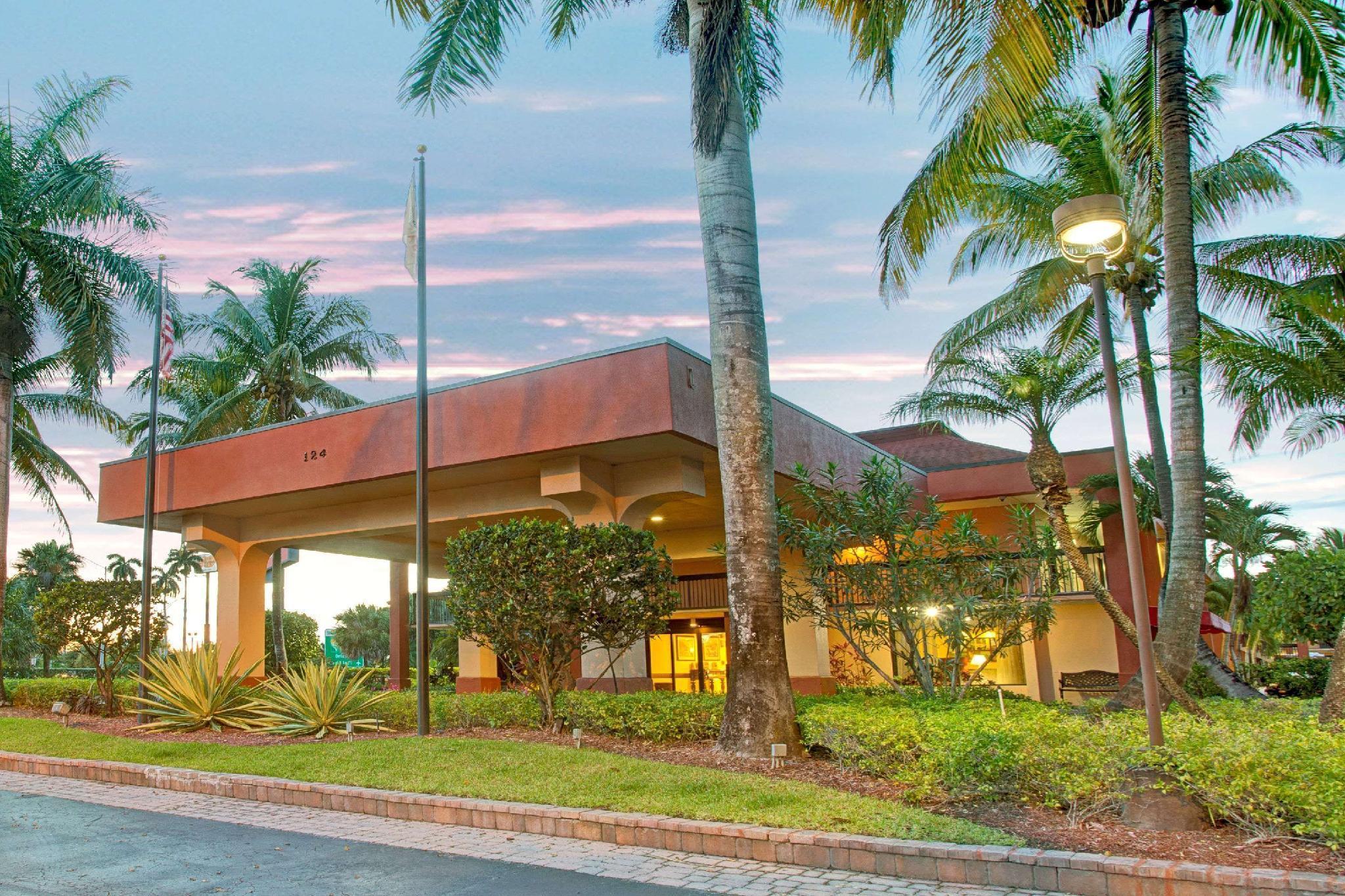Days Inn By Wyndham Florida City Extérieur photo