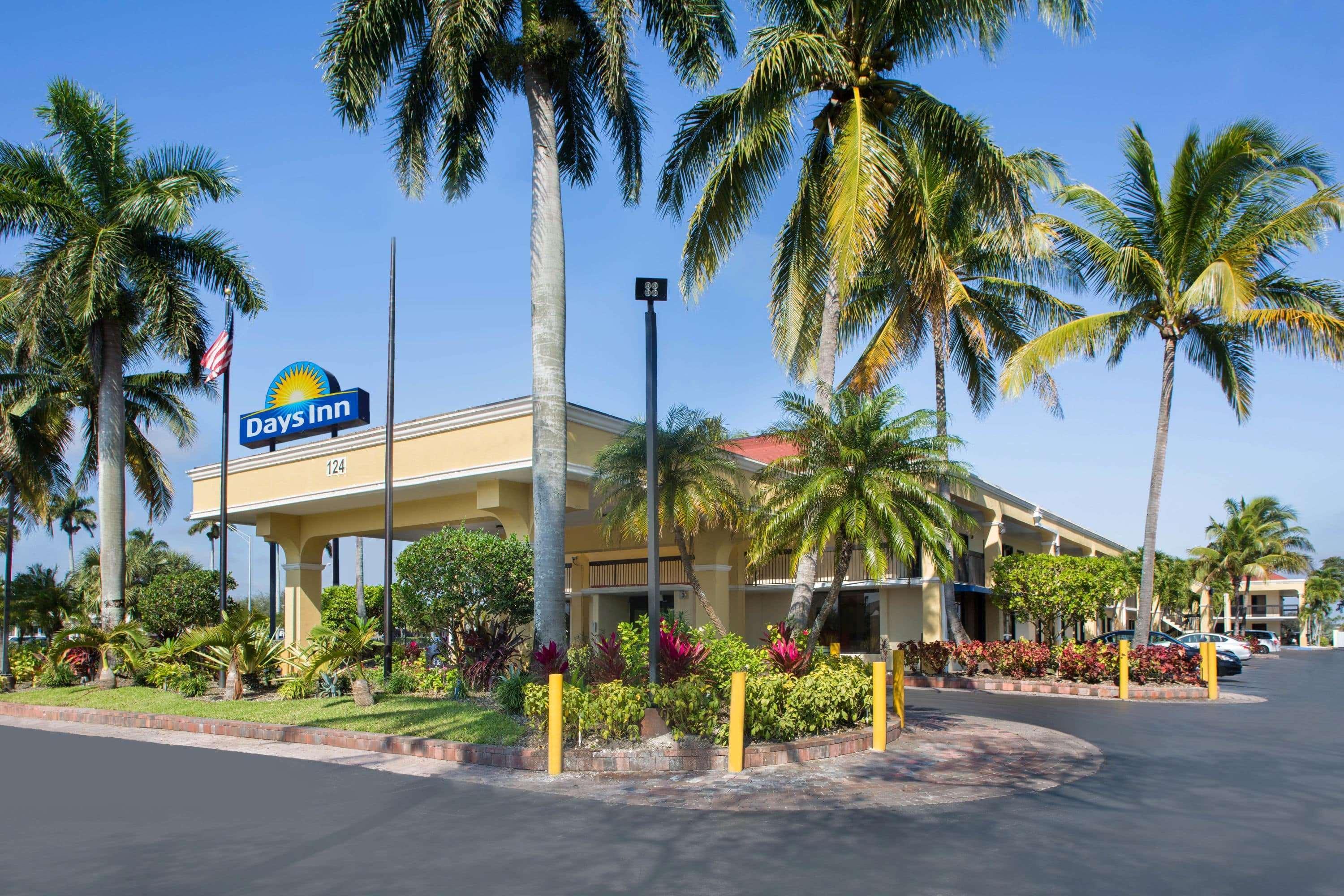 Days Inn By Wyndham Florida City Extérieur photo