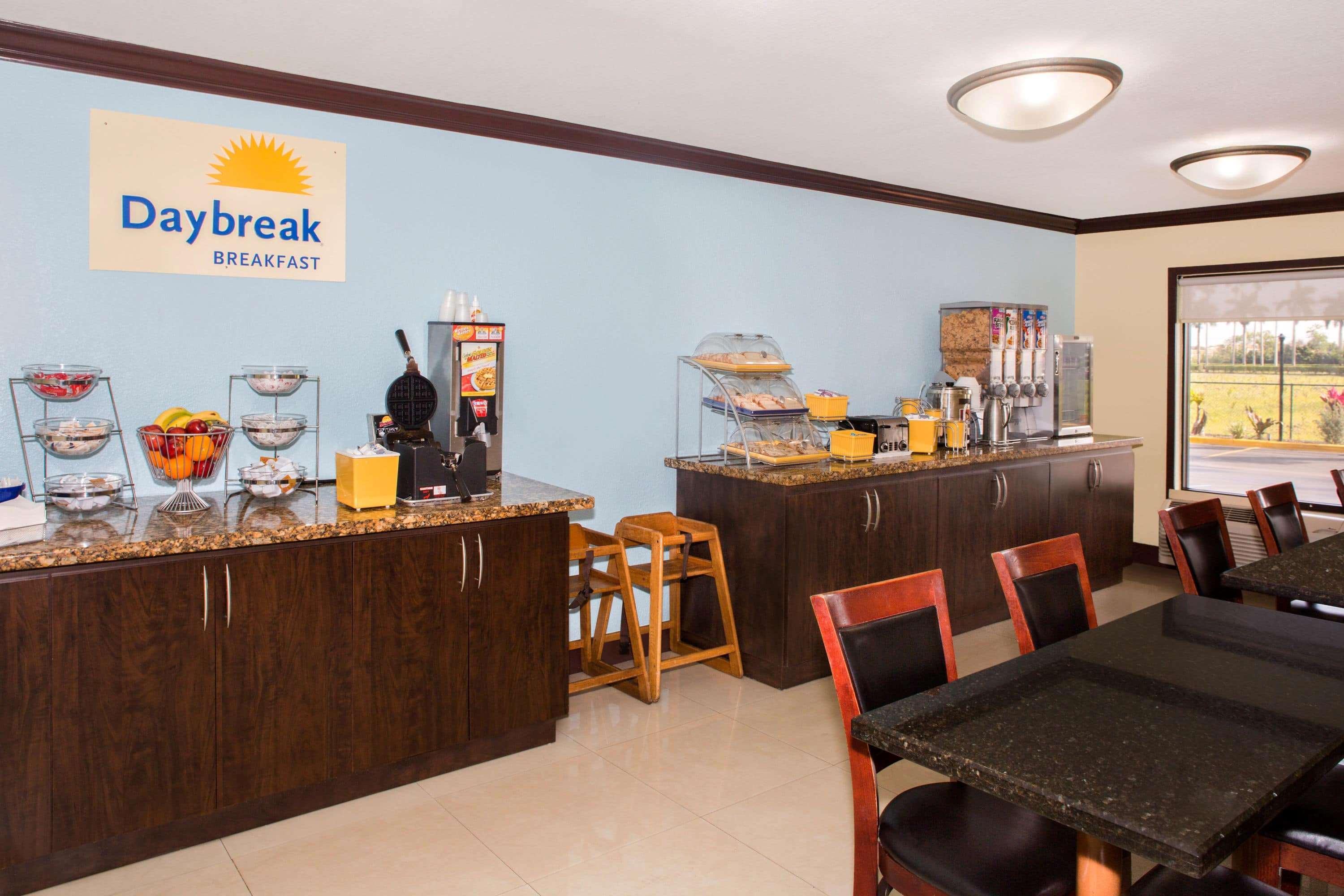 Days Inn By Wyndham Florida City Extérieur photo