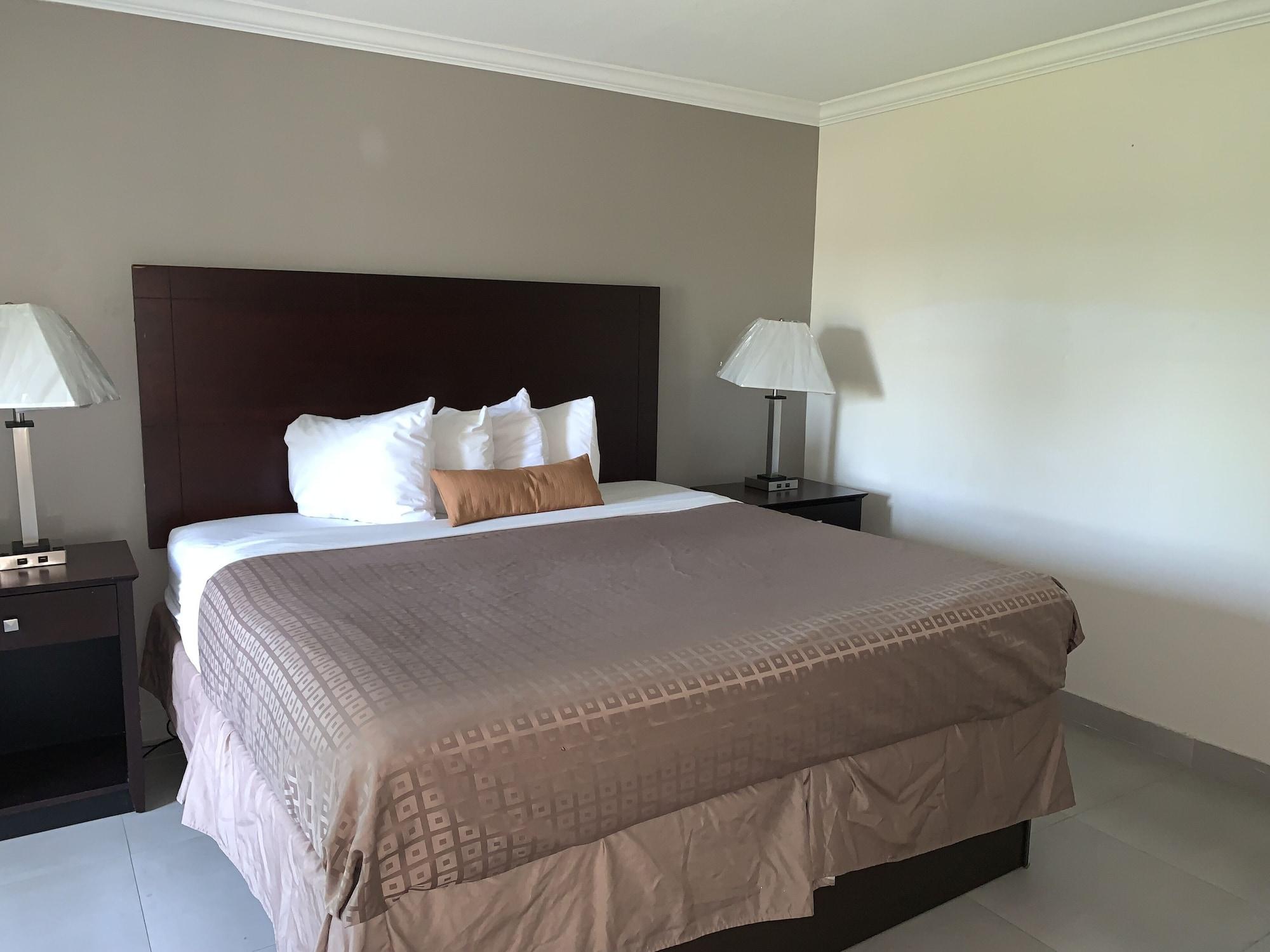 Days Inn By Wyndham Florida City Extérieur photo
