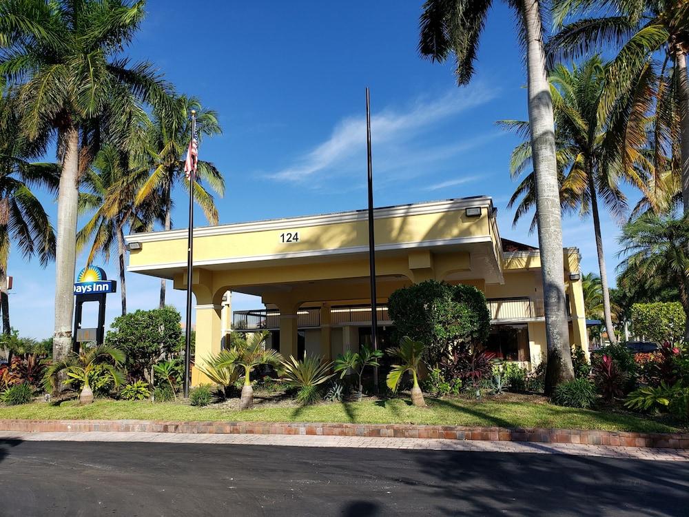 Days Inn By Wyndham Florida City Extérieur photo