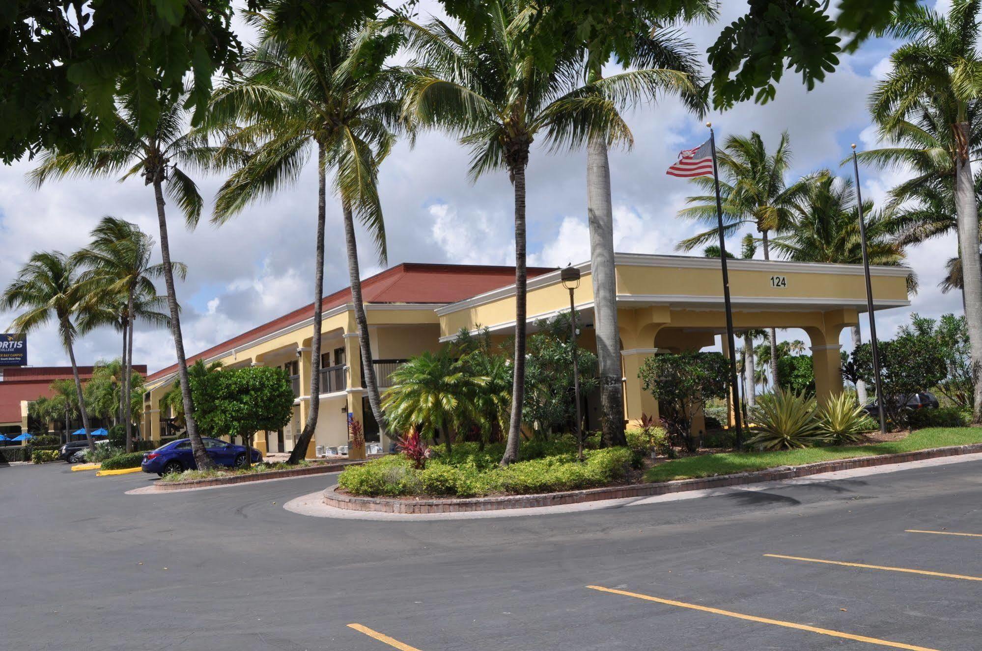 Days Inn By Wyndham Florida City Extérieur photo