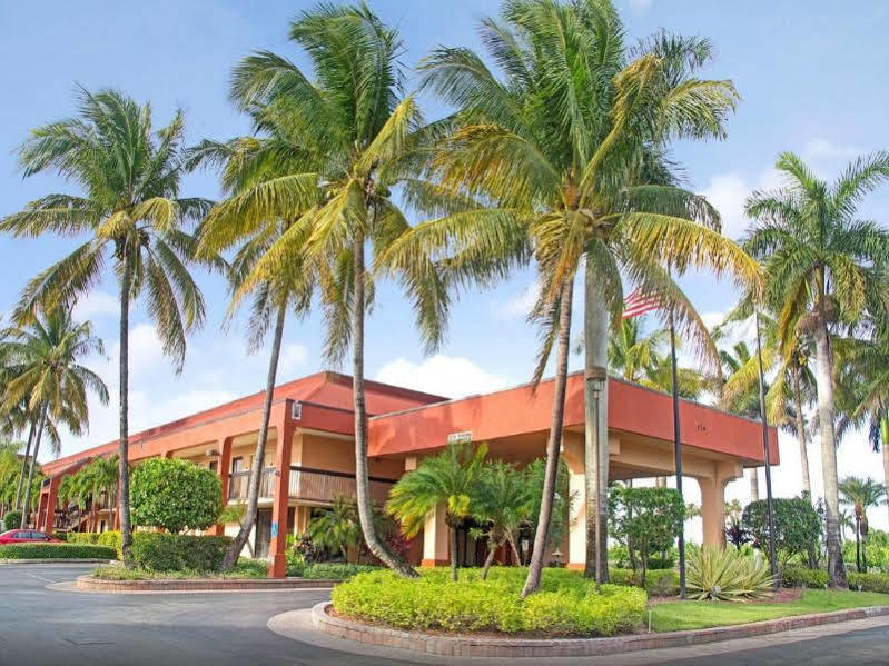 Days Inn By Wyndham Florida City Extérieur photo