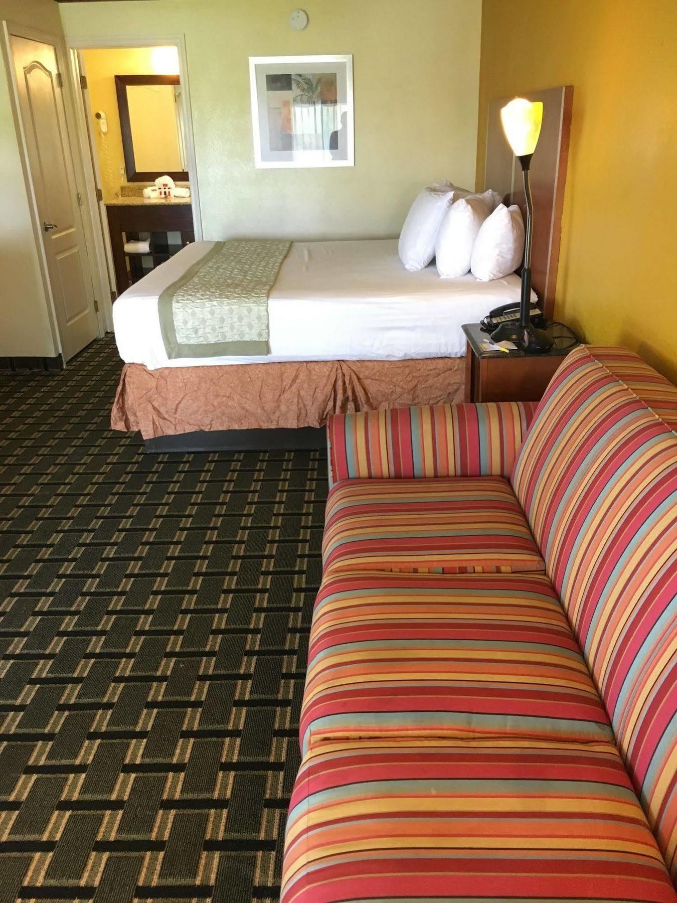 Days Inn By Wyndham Florida City Extérieur photo